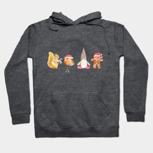 Christmas cuteness Hoodie